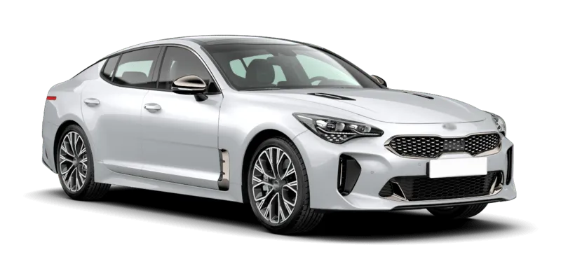 Kia Stinger 2021