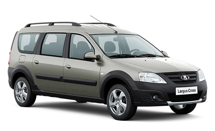 Lada Largus Cross