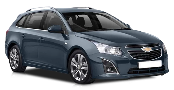 Chevrolet Cruze 2021 Wagon