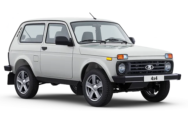 Lada 4x4 3 дверный