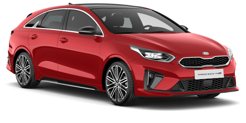 Kia ProCeed
