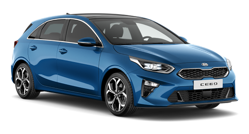 Kia Ceed 2021