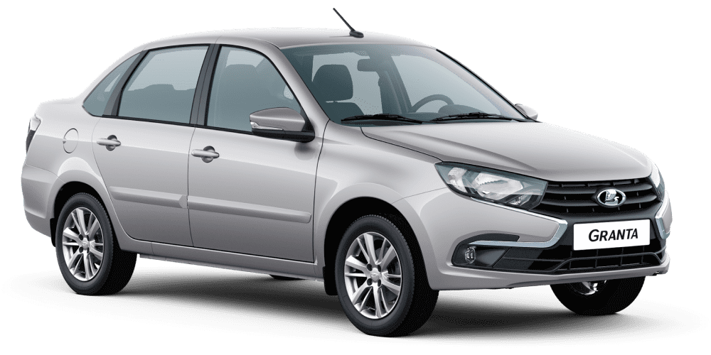 Lada Granta New Седан