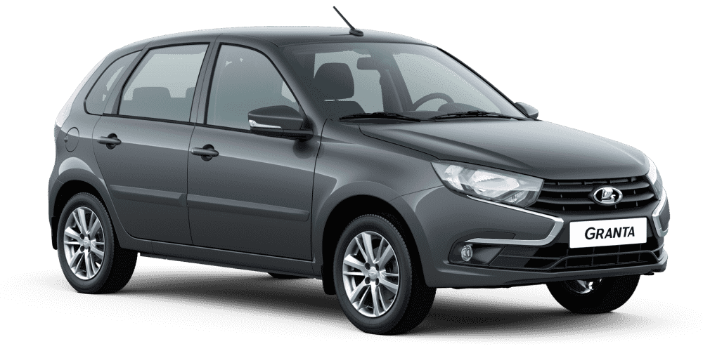 Lada Granta New Хэтчбек