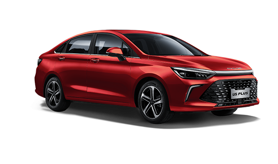 BAIC U5 Plus