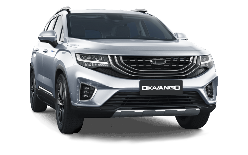 Geely Okavango