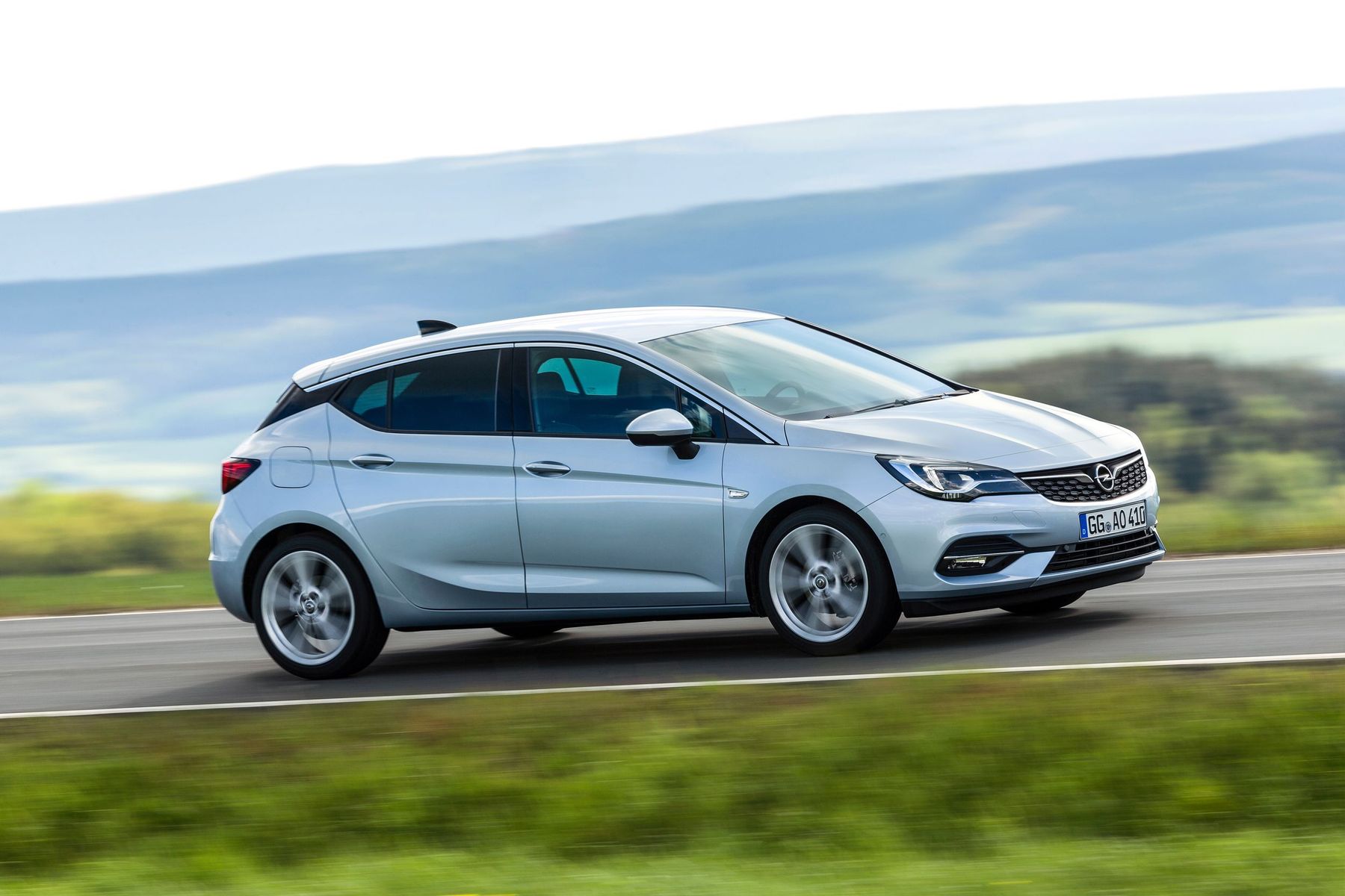 Opel Astra k 2020