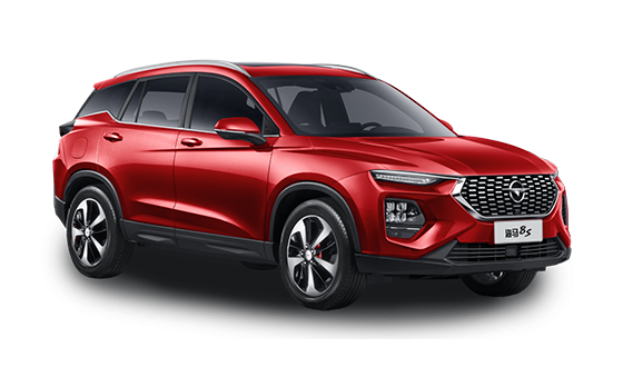 Haima 8S Чёрный