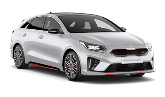 Kia ProCeed