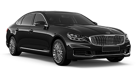 Kia K900 Белый / Snow White Pearl