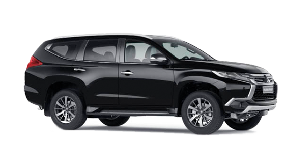 Mitsubishi Pajero Sport 2020 Белый