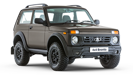 Lada Bronto Фиолетовый