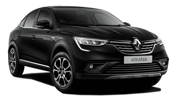 Renault Arkana Синий