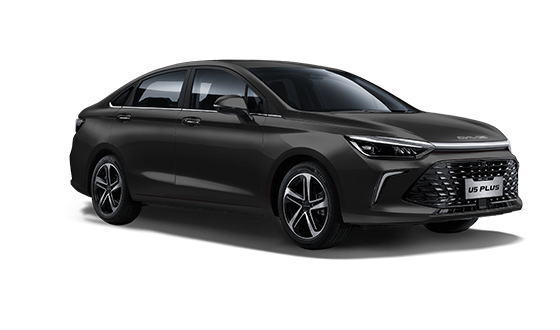 BAIC U5 Plus Белый металлик
