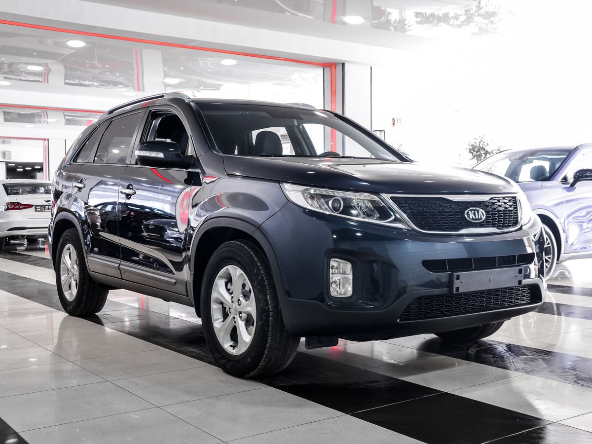 Kia Sorento Купить Б У В России