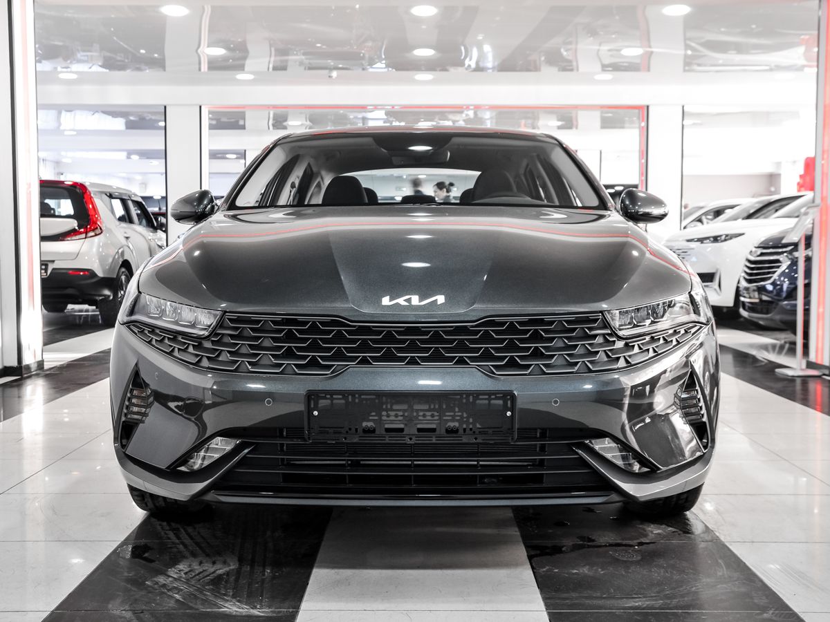 Kia K5 Цена В России