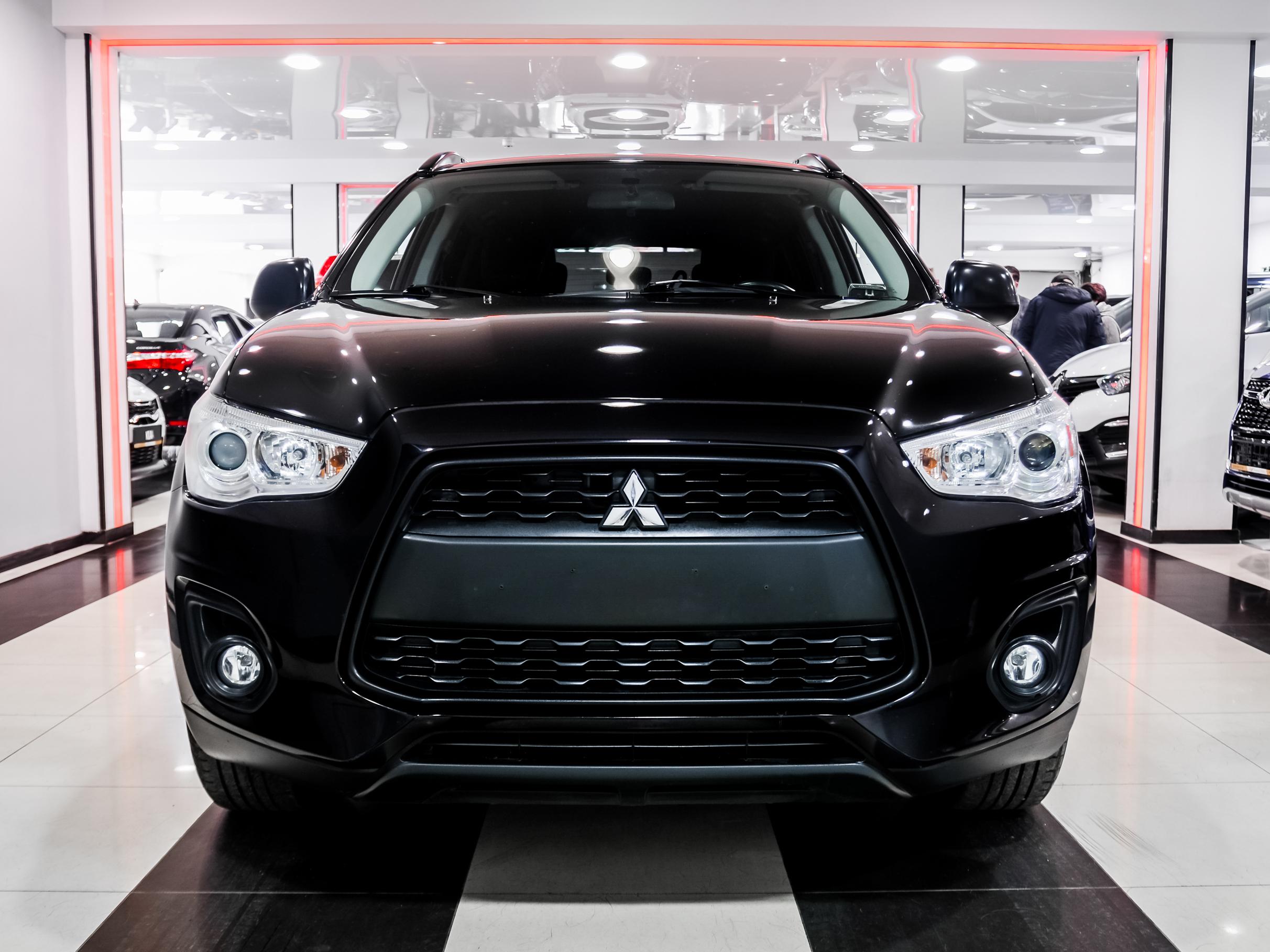 Купить Mitsubishi Asx В Омске