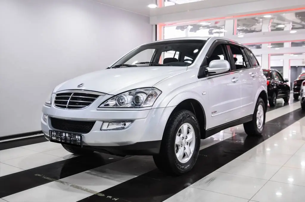 Ssangyong Kyron Купить