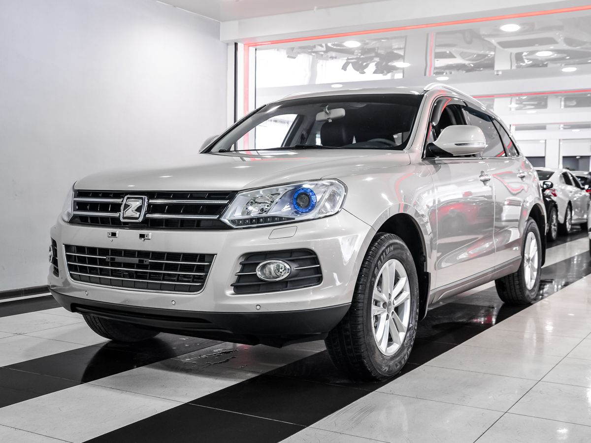 Задний Левый Суппорт Zotye T600 Купить