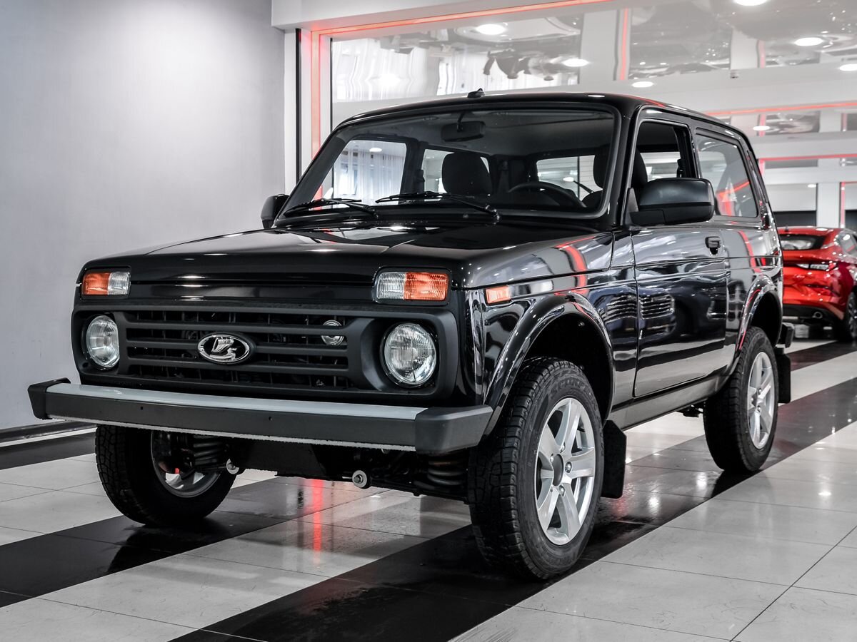 Niva Legend 2024.