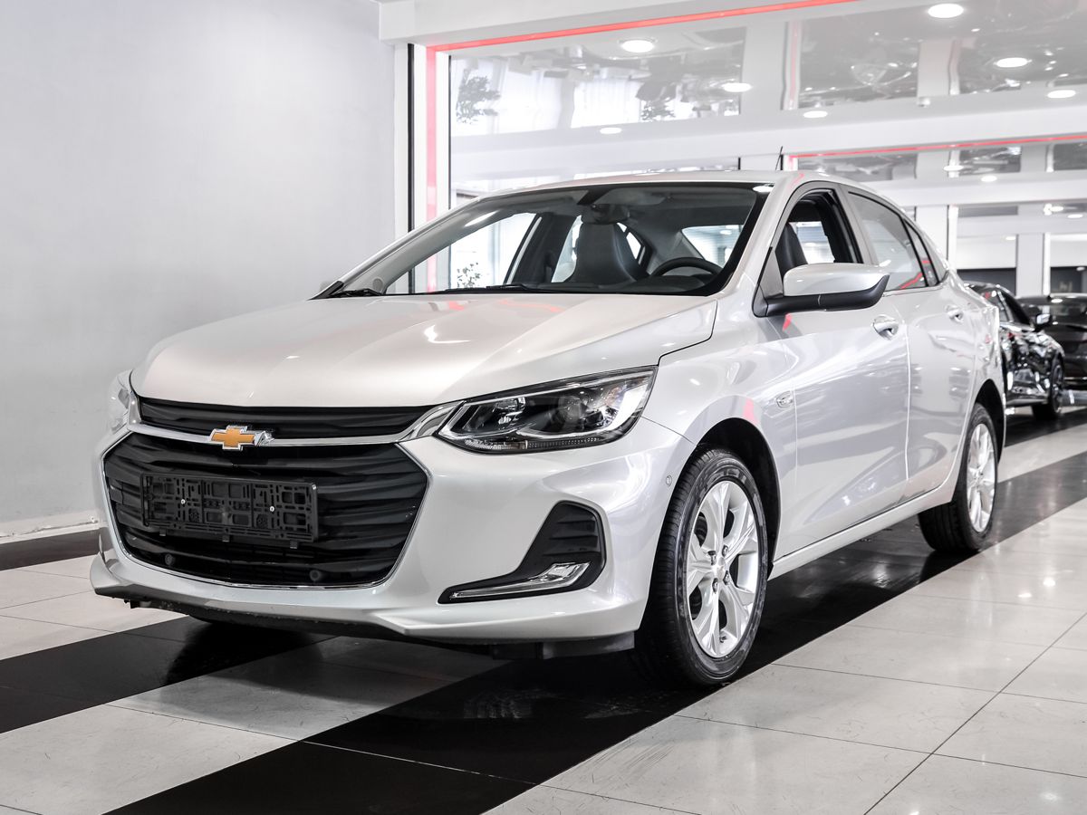 Chevrolet Onix Купить В России