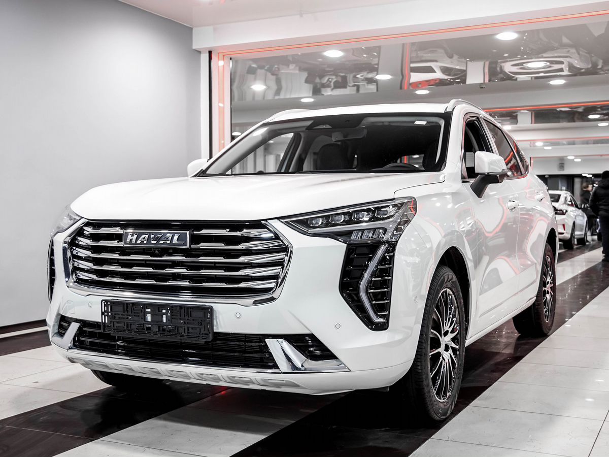 Купить Автомобиль Хавал У Официального Дилера