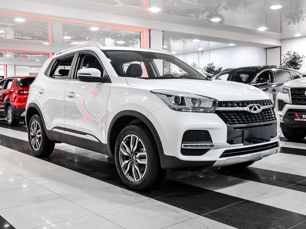 Chery Tiggo 3 Купить В Минске