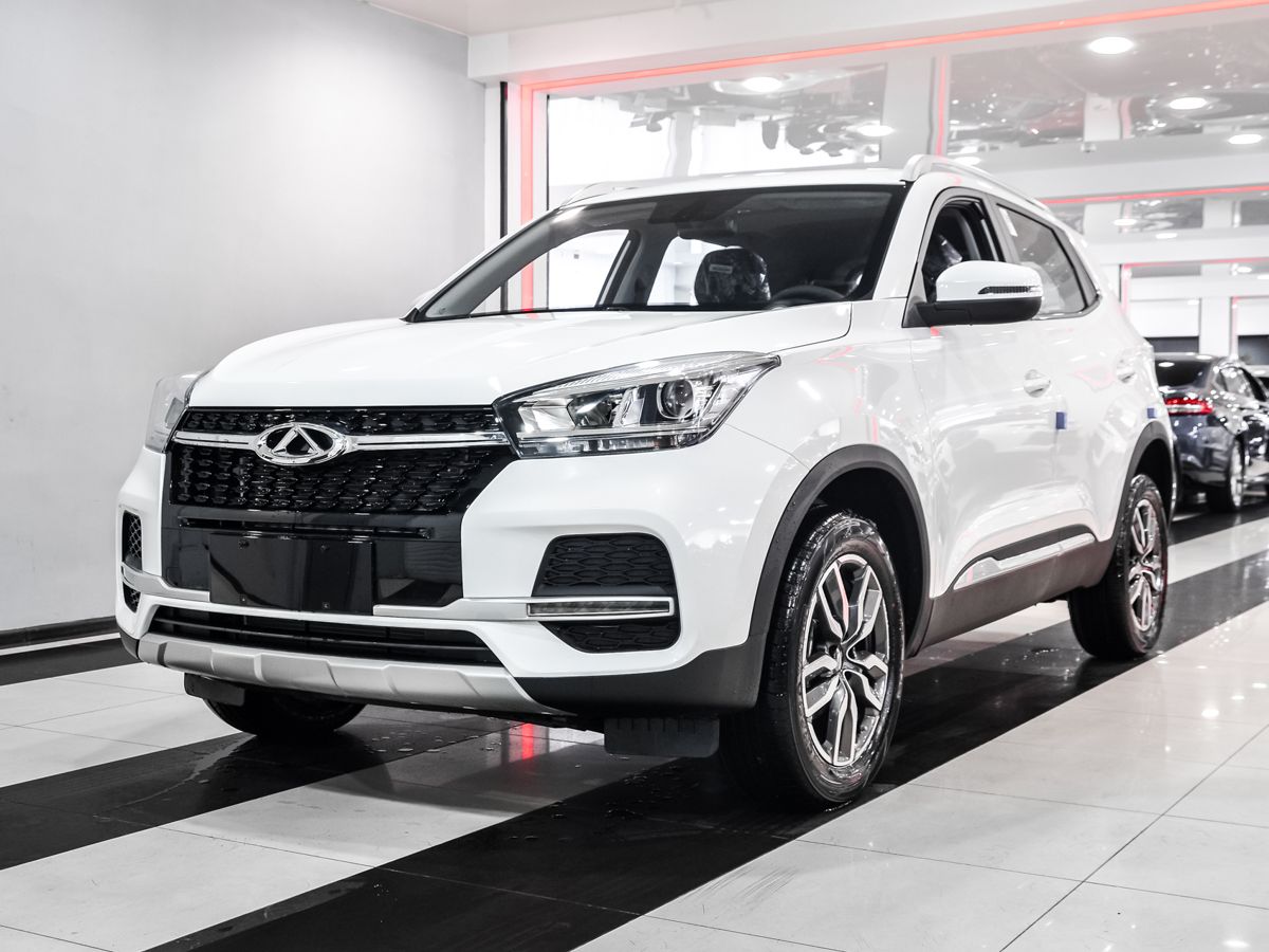 Chery tiggo 8 new 2024