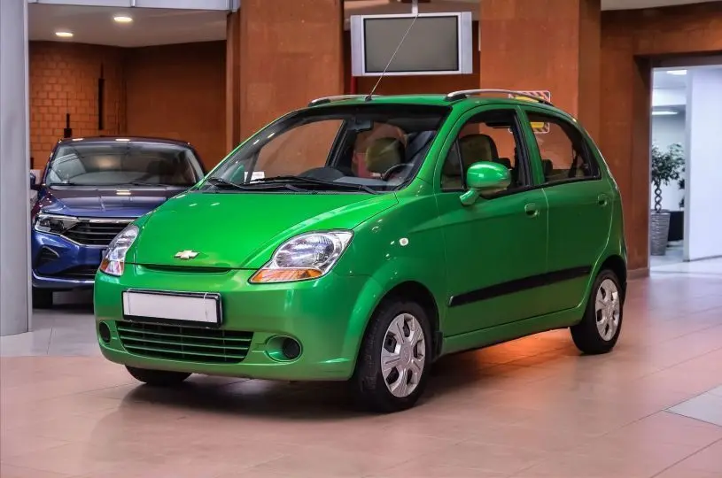 Chevrolet Spark Купить