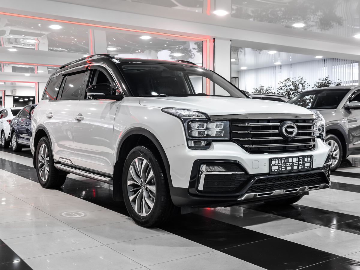 GAC gs8 2.0 at, 2023. GAC gs8 2023 белый. GAC gs8 белый. GAC gs8 черный.