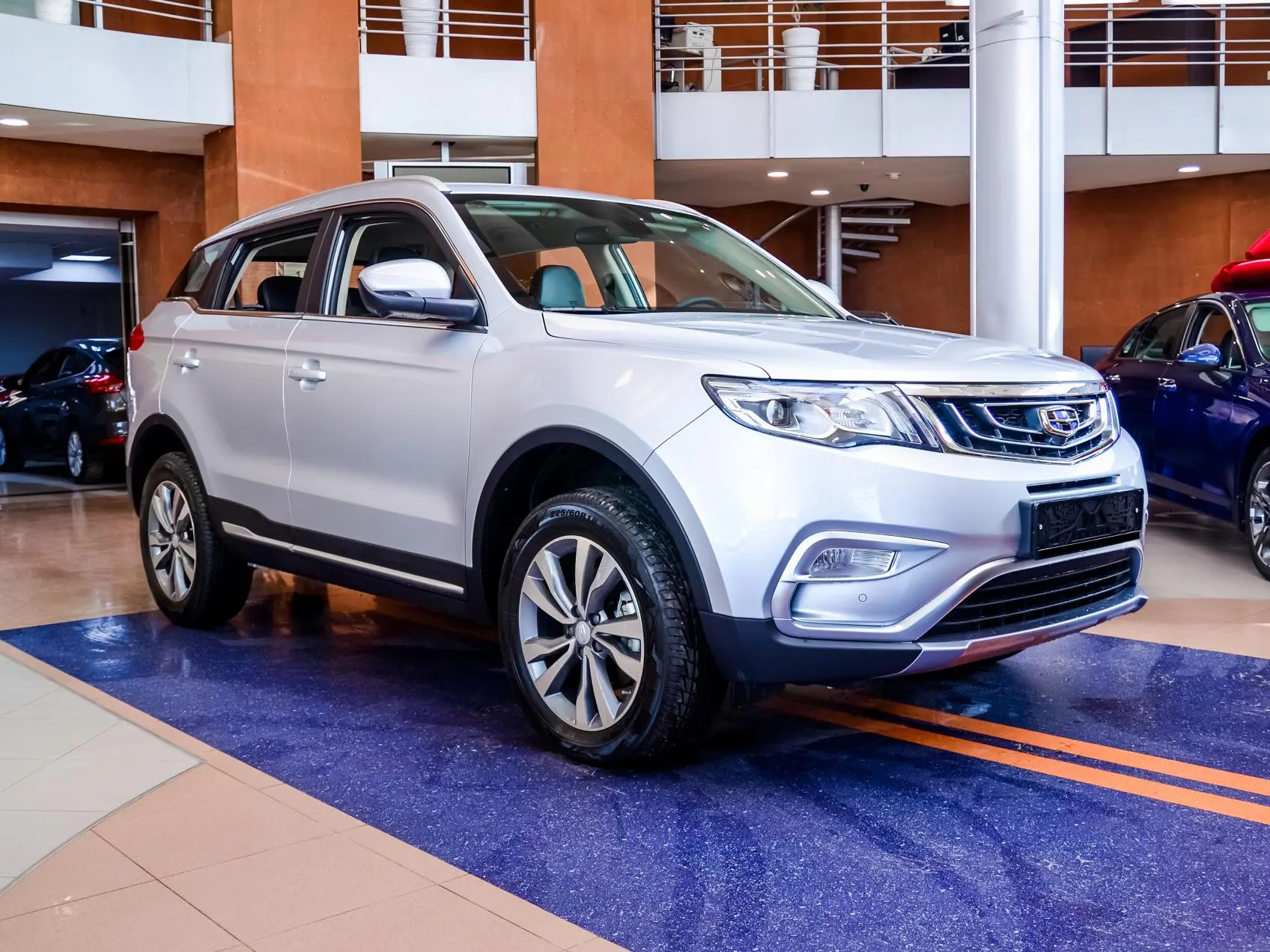 Geely череповец. Geely Atlas 2021. Чанган 22.